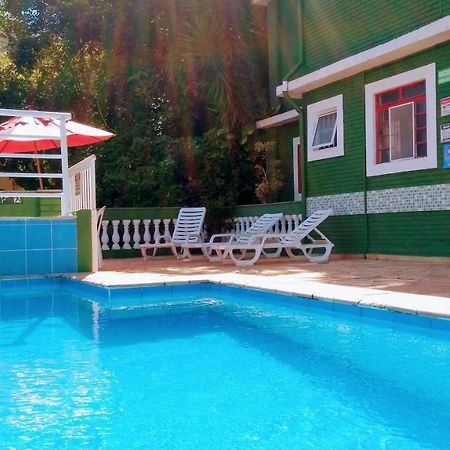 Chales Virena Ubatuba Exterior foto