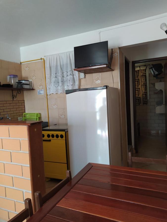 Chales Virena Ubatuba Exterior foto