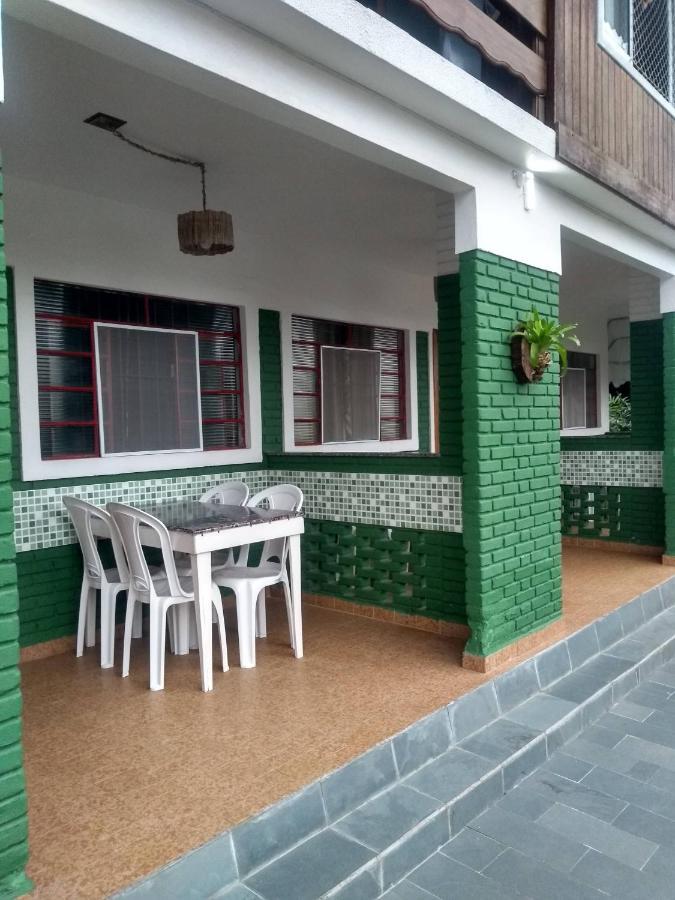 Chales Virena Ubatuba Exterior foto